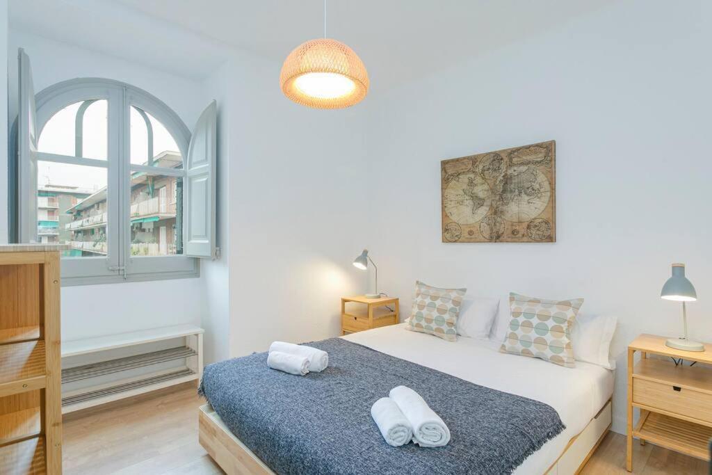 Canela Homes Barcelona Bailen 外观 照片