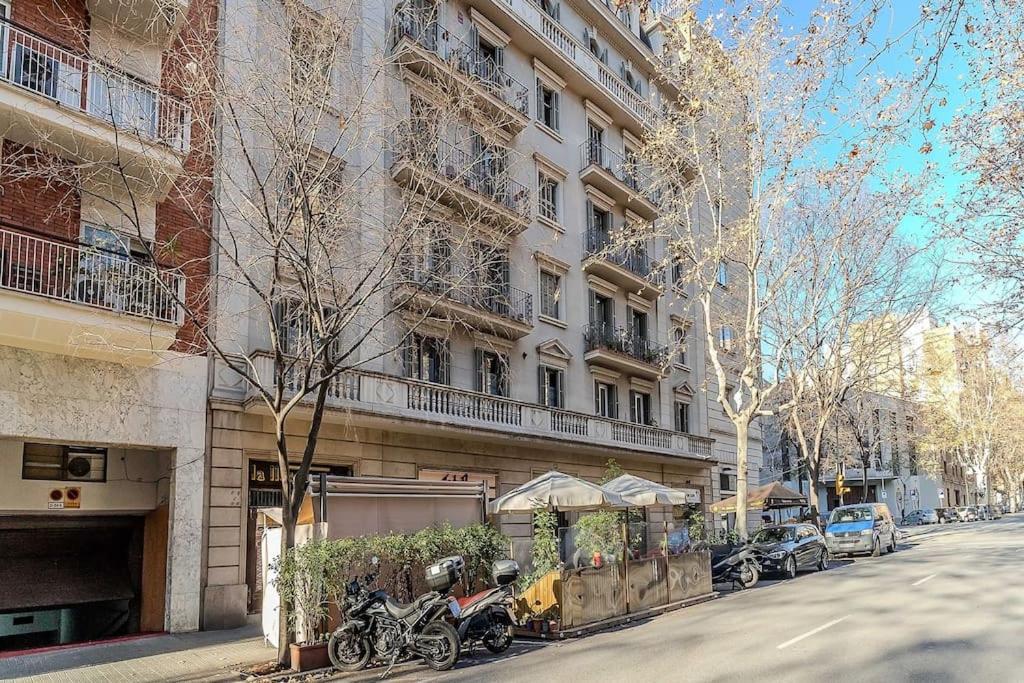 Canela Homes Barcelona Bailen 外观 照片