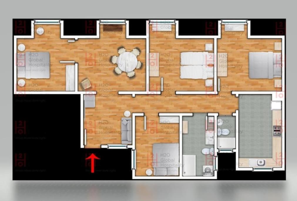 Canela Homes Barcelona Bailen 外观 照片