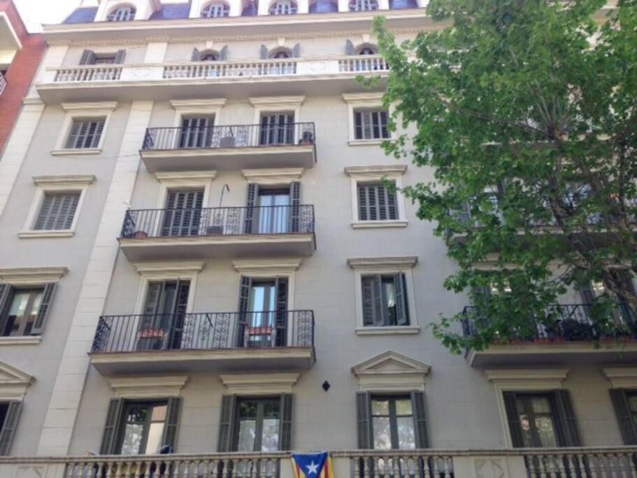 Canela Homes Barcelona Bailen 外观 照片