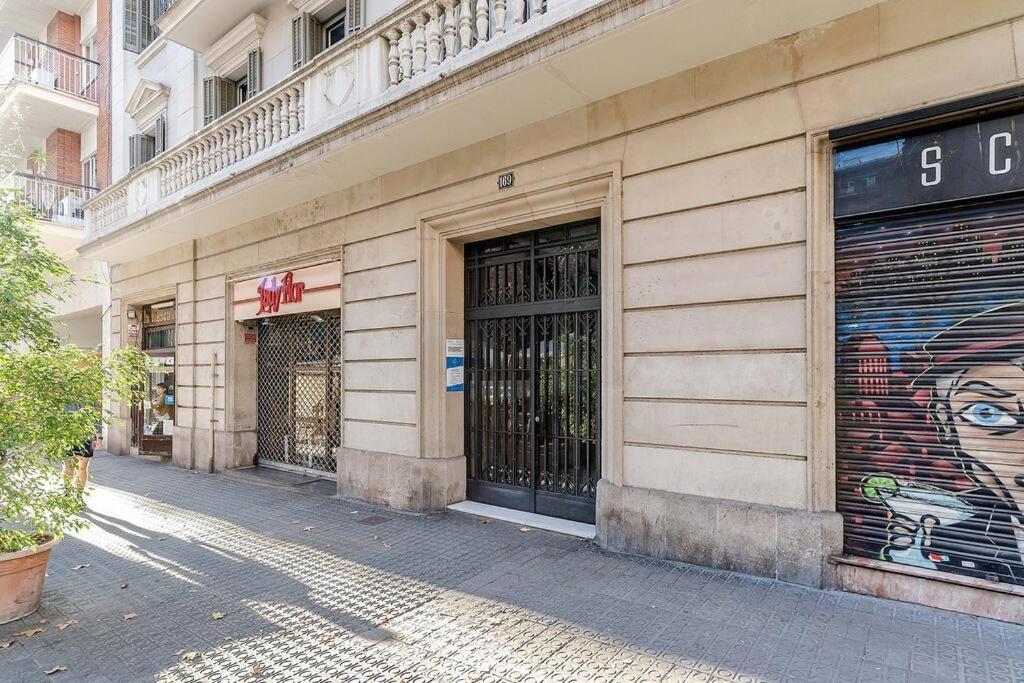Canela Homes Barcelona Bailen 外观 照片