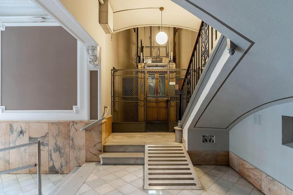 Canela Homes Barcelona Bailen 外观 照片
