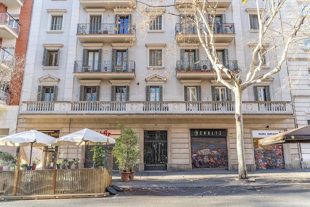 Canela Homes Barcelona Bailen 外观 照片