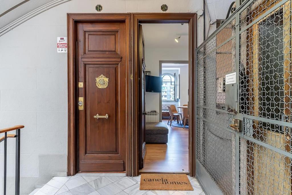 Canela Homes Barcelona Bailen 外观 照片