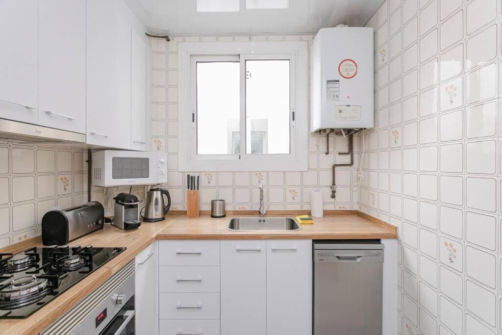 Canela Homes Barcelona Bailen 外观 照片
