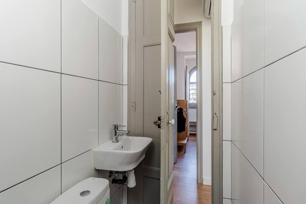 Canela Homes Barcelona Bailen 外观 照片