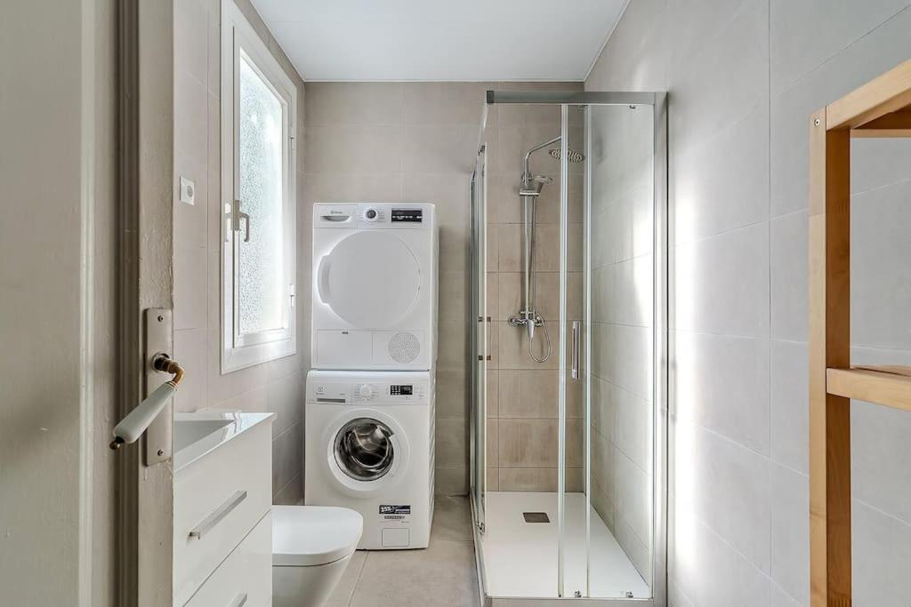 Canela Homes Barcelona Bailen 外观 照片