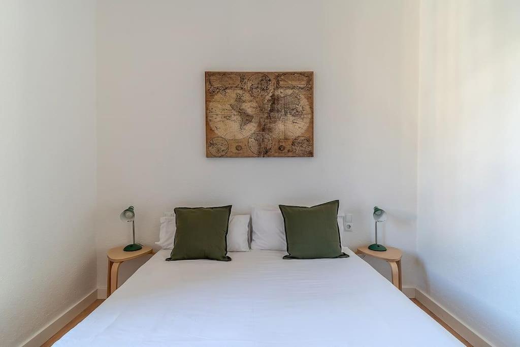 Canela Homes Barcelona Bailen 外观 照片
