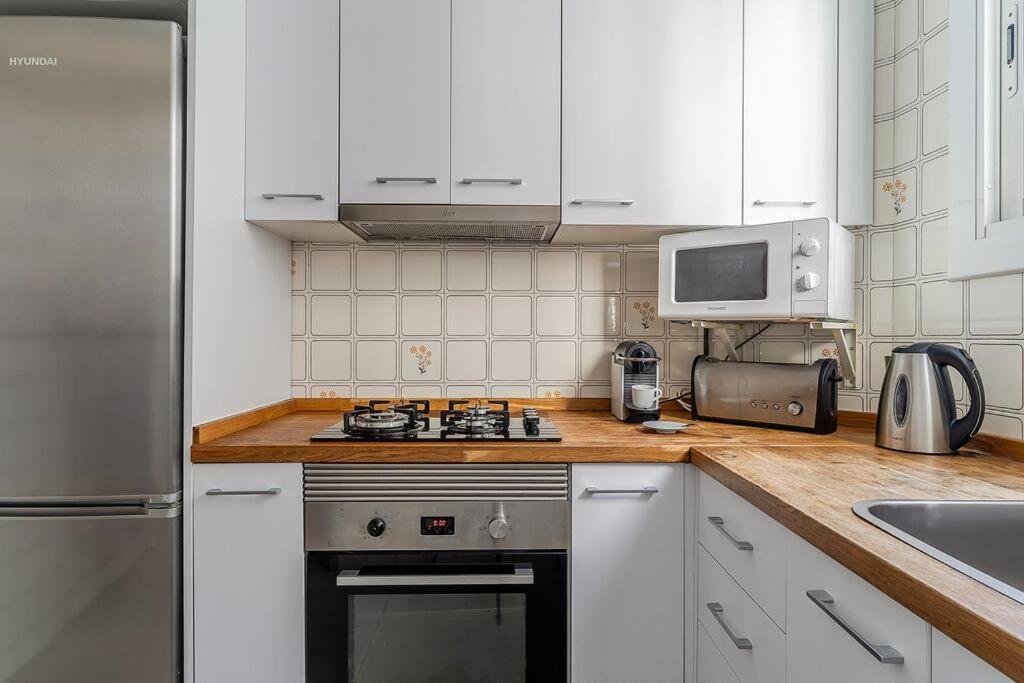Canela Homes Barcelona Bailen 外观 照片