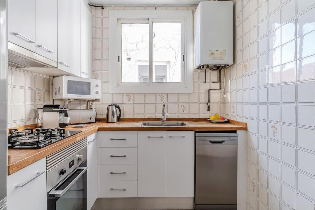 Canela Homes Barcelona Bailen 外观 照片