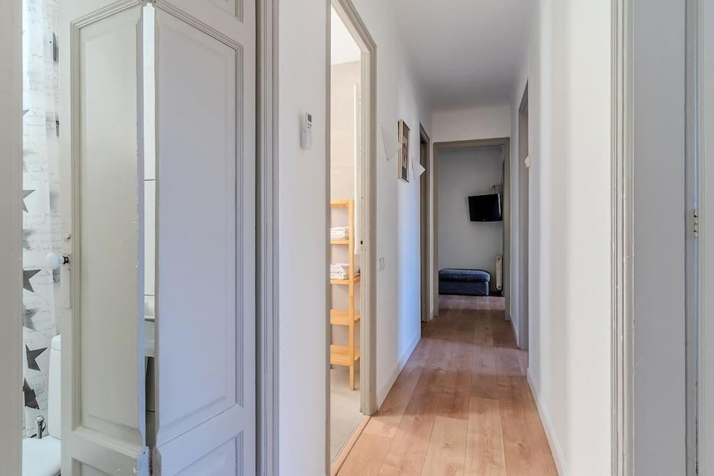 Canela Homes Barcelona Bailen 外观 照片