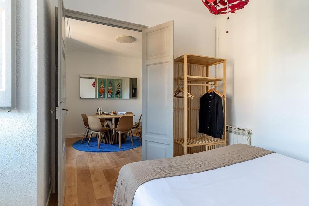 Canela Homes Barcelona Bailen 外观 照片