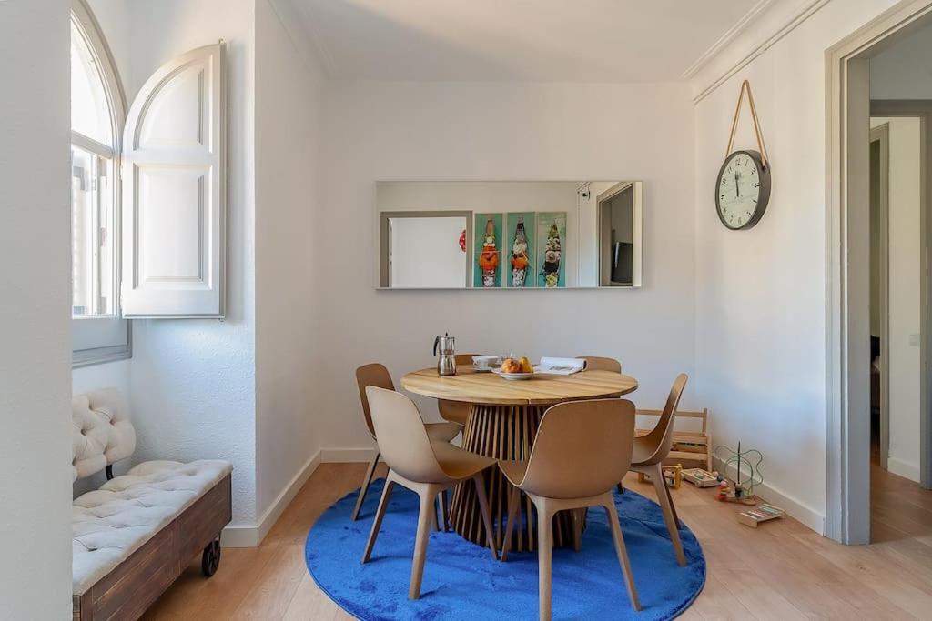 Canela Homes Barcelona Bailen 外观 照片
