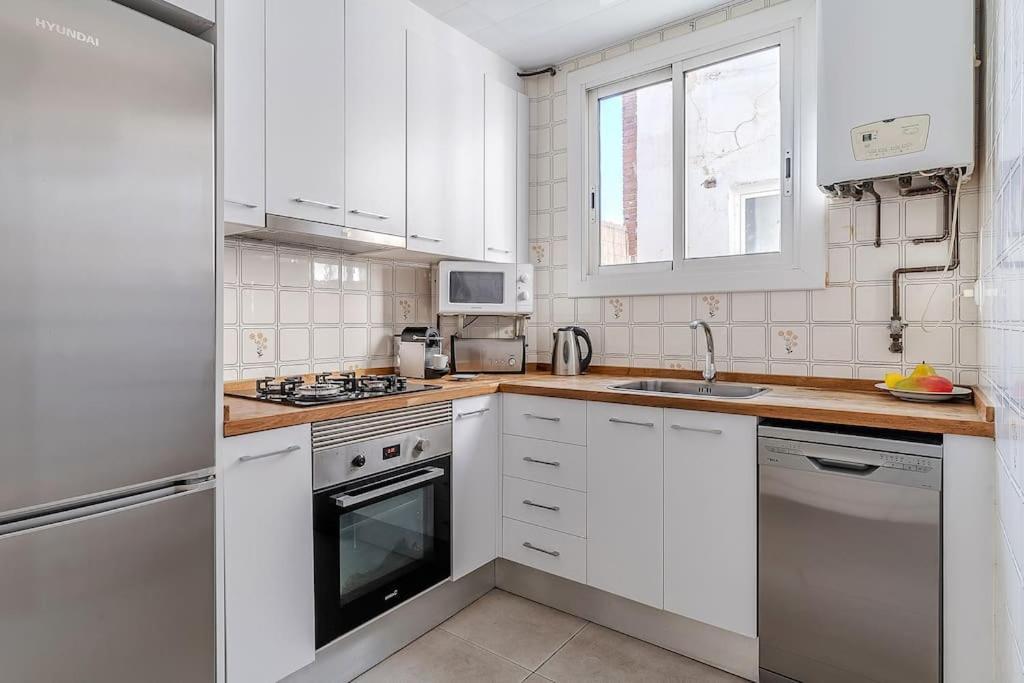 Canela Homes Barcelona Bailen 外观 照片
