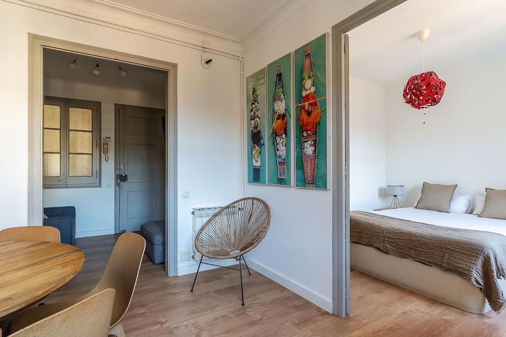 Canela Homes Barcelona Bailen 外观 照片